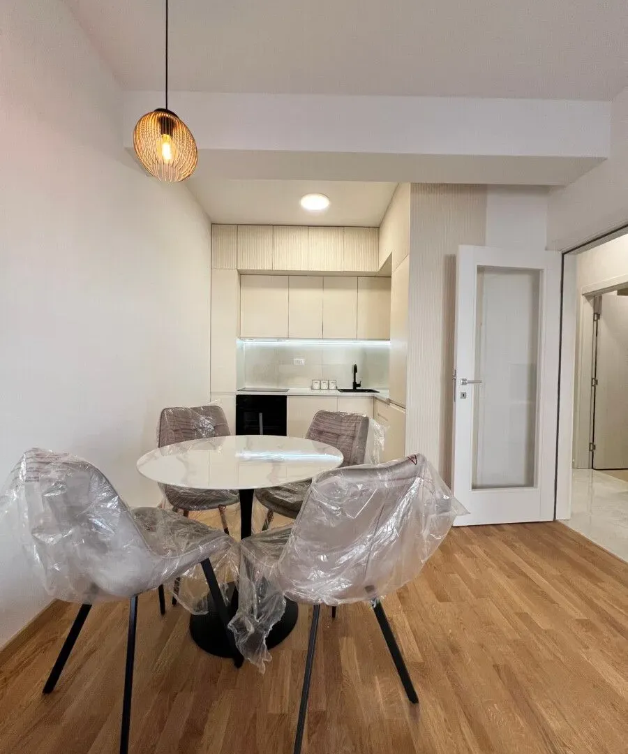 Prodaja, jednosoban stan, 45m², Zabjelo, Podgorica