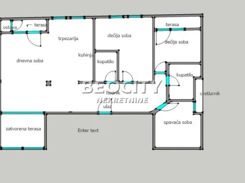 Prodaja, stan, 96m², Centar, Novi Sad - image 3