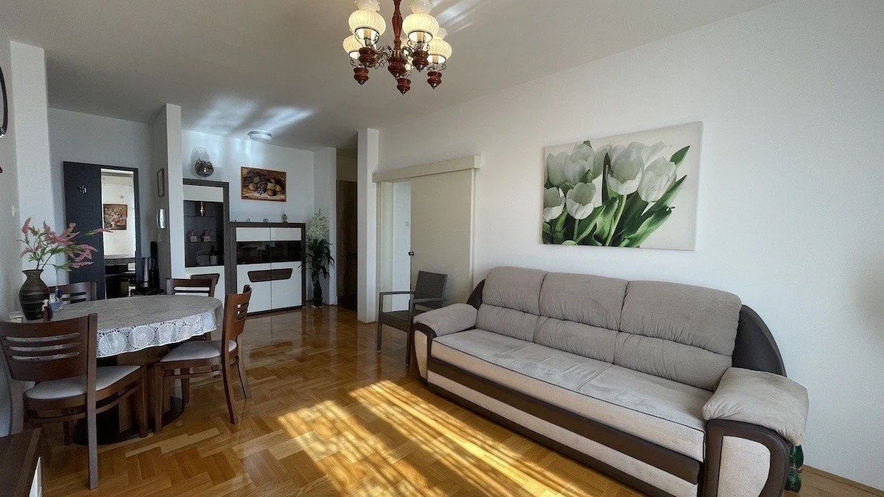 Prodaja, stan, 68m², Bečići, Budva