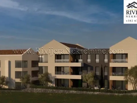 Prodaja, dvosoban stan, 61m2, Radanovići, Kotor Prodaja, dvosoban stan, 61m2, Radanovići, Kotor