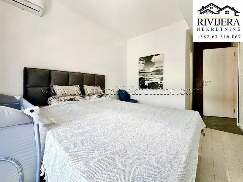 Prodaja, dvosoban stan, 99m², Donja Lastva, Tivat