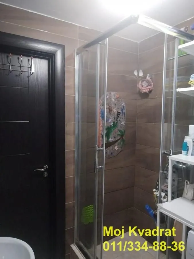 Sale, two bedroom apartment, 44m², Kneževac, Beograd