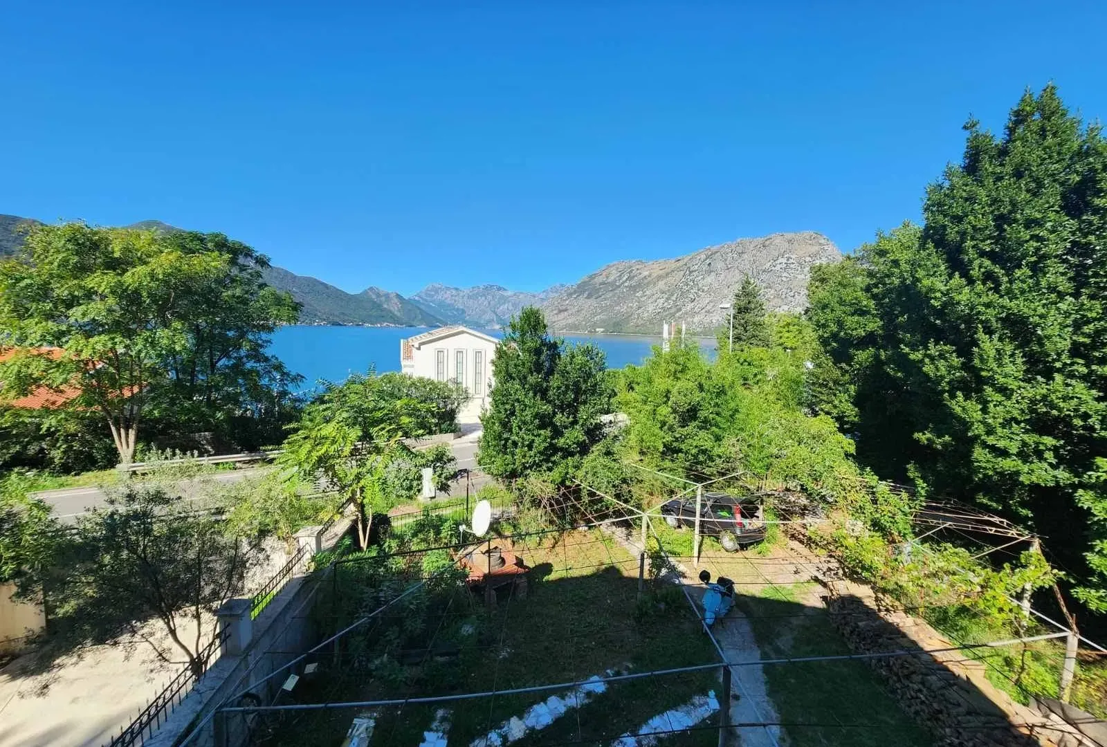 Sale, house, 241m², Dobrota, Kotor