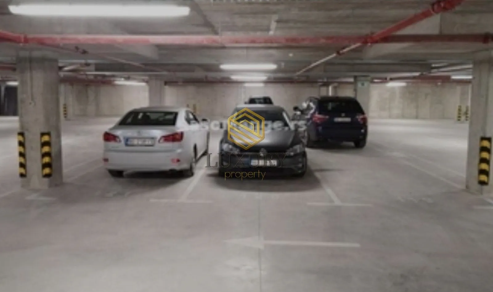 Izdavanje, jednosoban stan, 50m², City Kvart, Podgorica