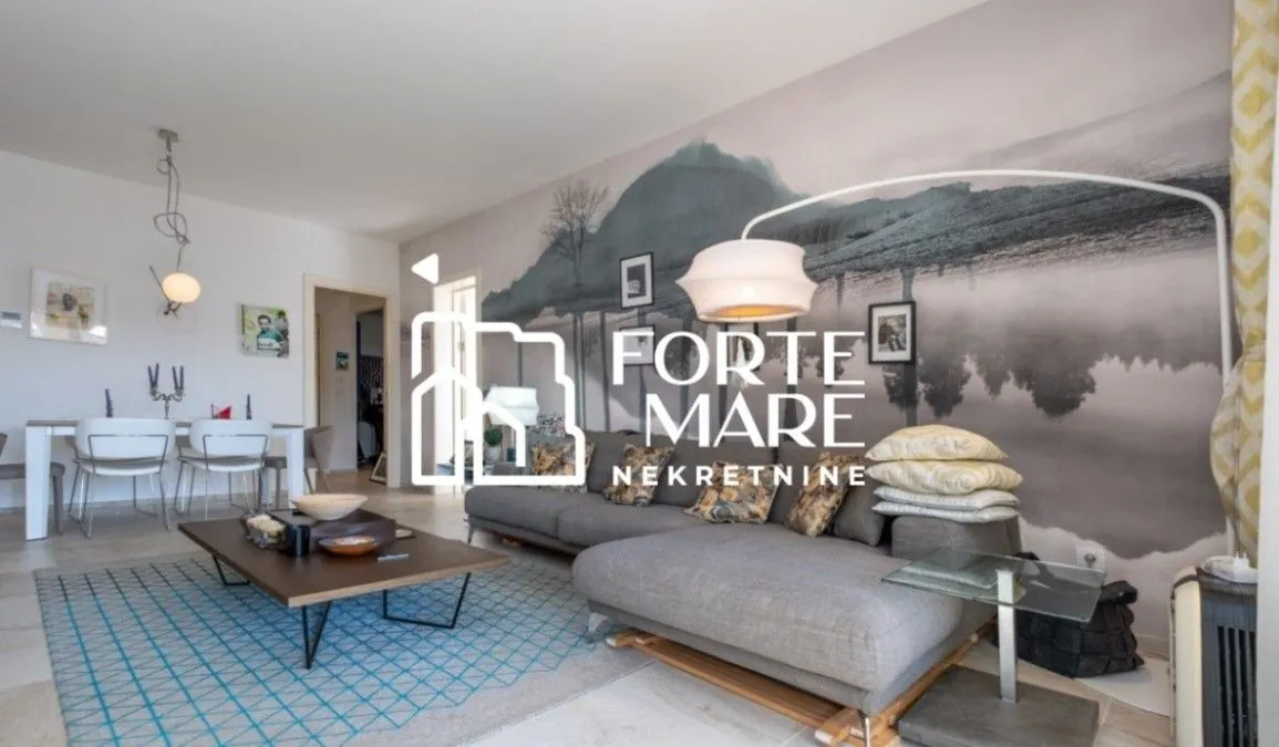 Sale, two bedroom apartment, 152m², Luštica Bay, Tivat