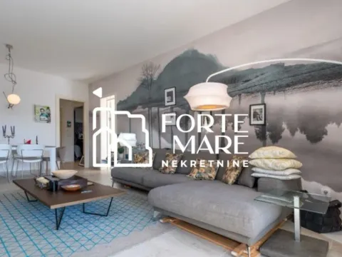 Prodaja, dvosoban stan, 152m², Luštica Bay, Tivat