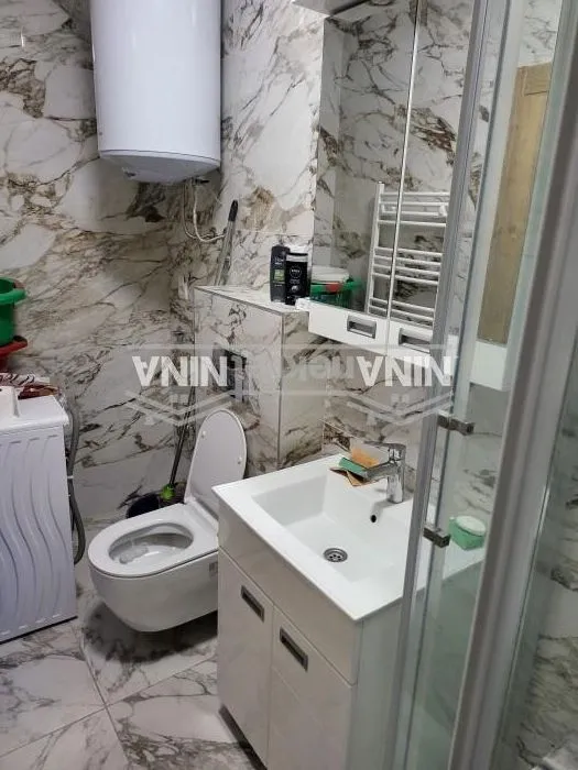 Sale, one bedroom apartment, 59m², Mladenovac, Beograd
