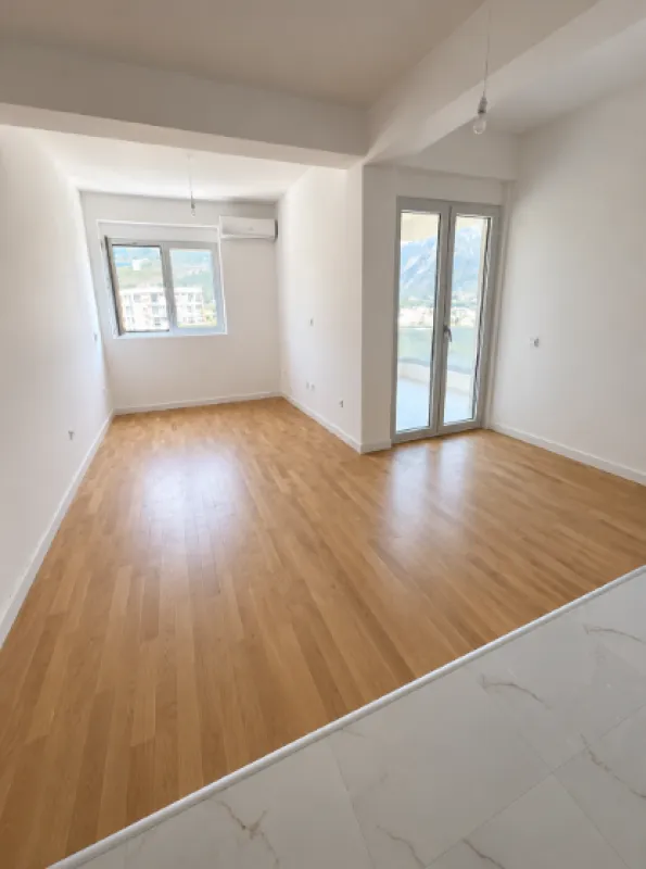 Sale, two bedroom apartment, 74m², Bjeliši, Bar