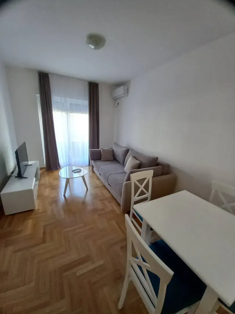 Rent, one bedroom apartment, 44m², Lazi, Budva