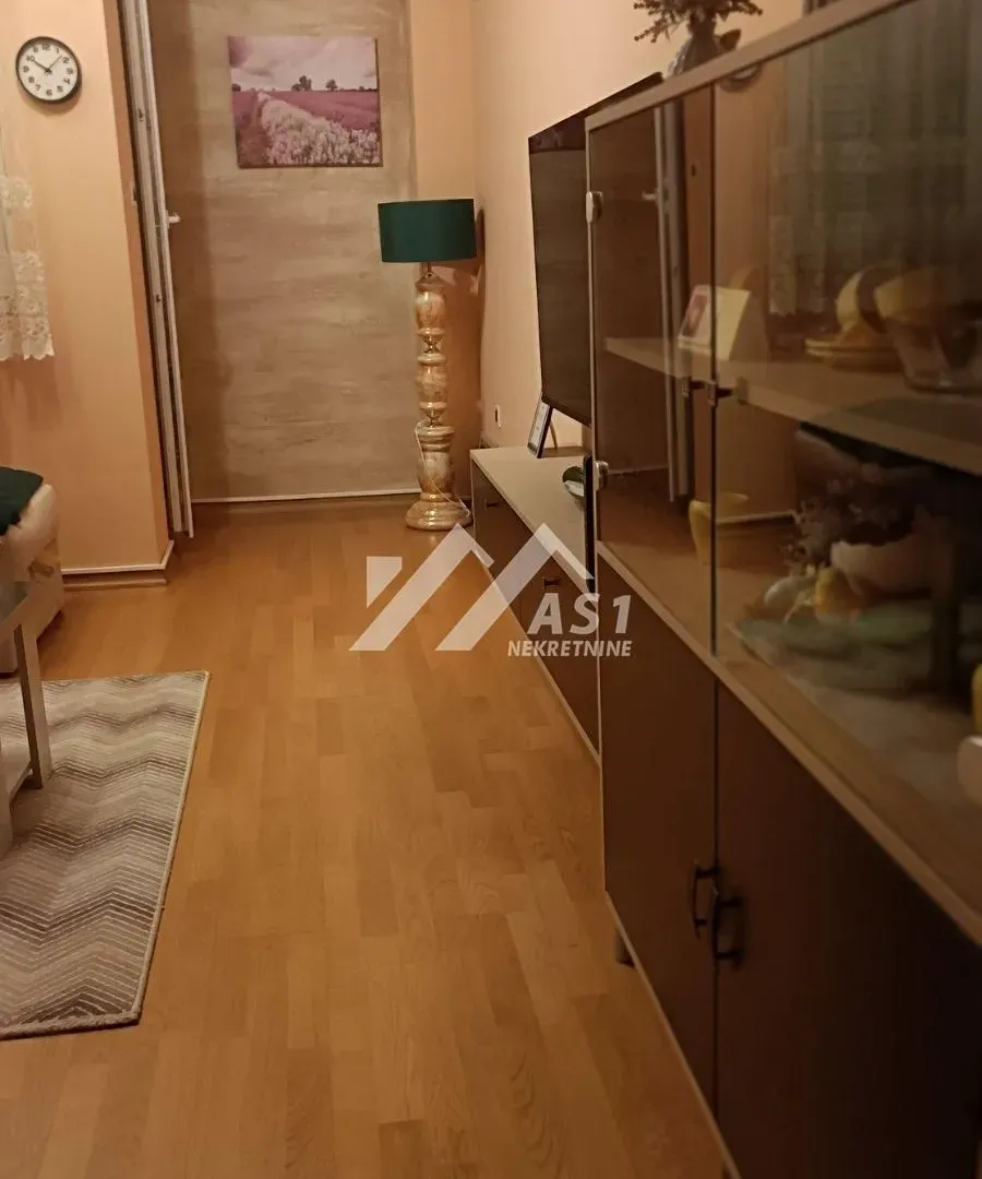 Izdavanje, dvosoban stan, 45m², Sajam, Novi Sad Sve Podlokacije