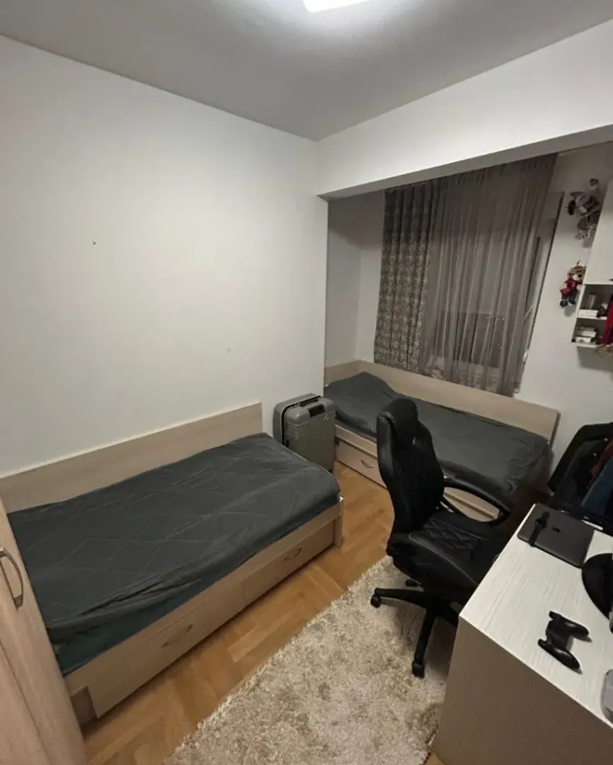 Sale, two bedroom apartment, 72m², Momišići, Podgorica