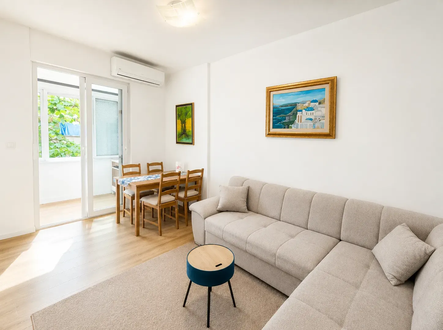 Rent, two bedroom apartment, 68m², Centar, Podgorica