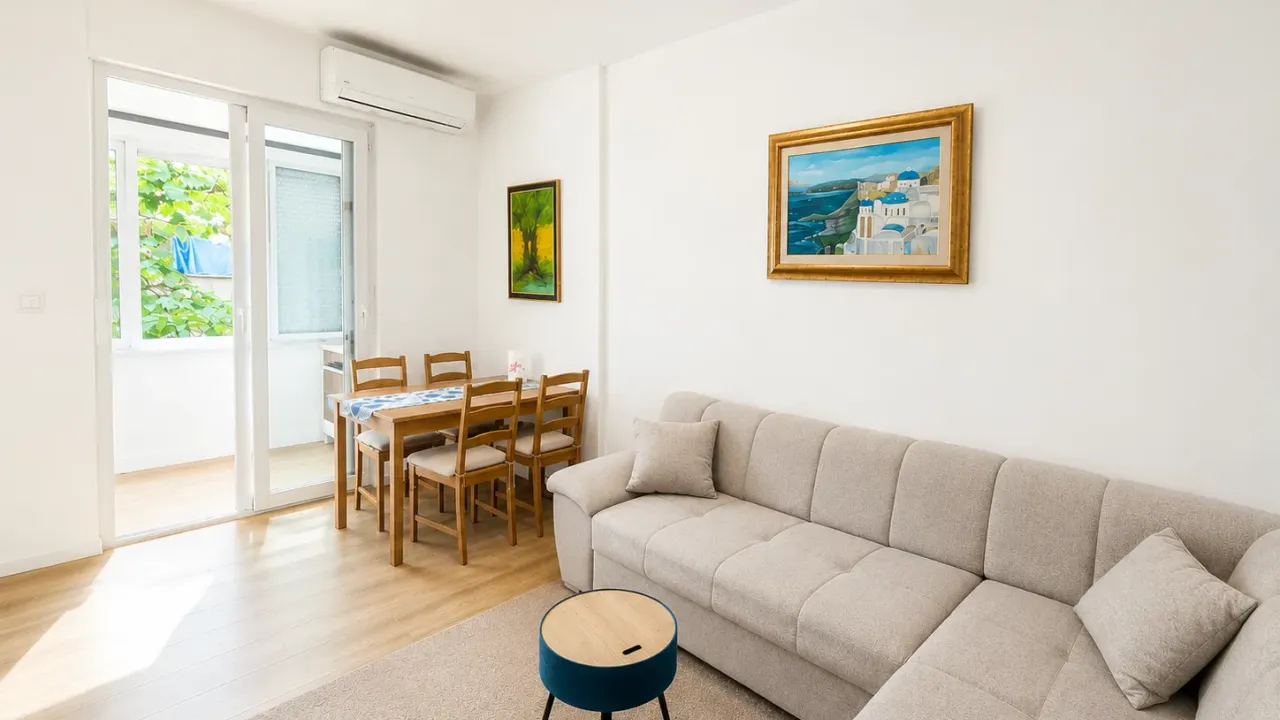 Rent, two bedroom apartment, 68m², Centar, Podgorica