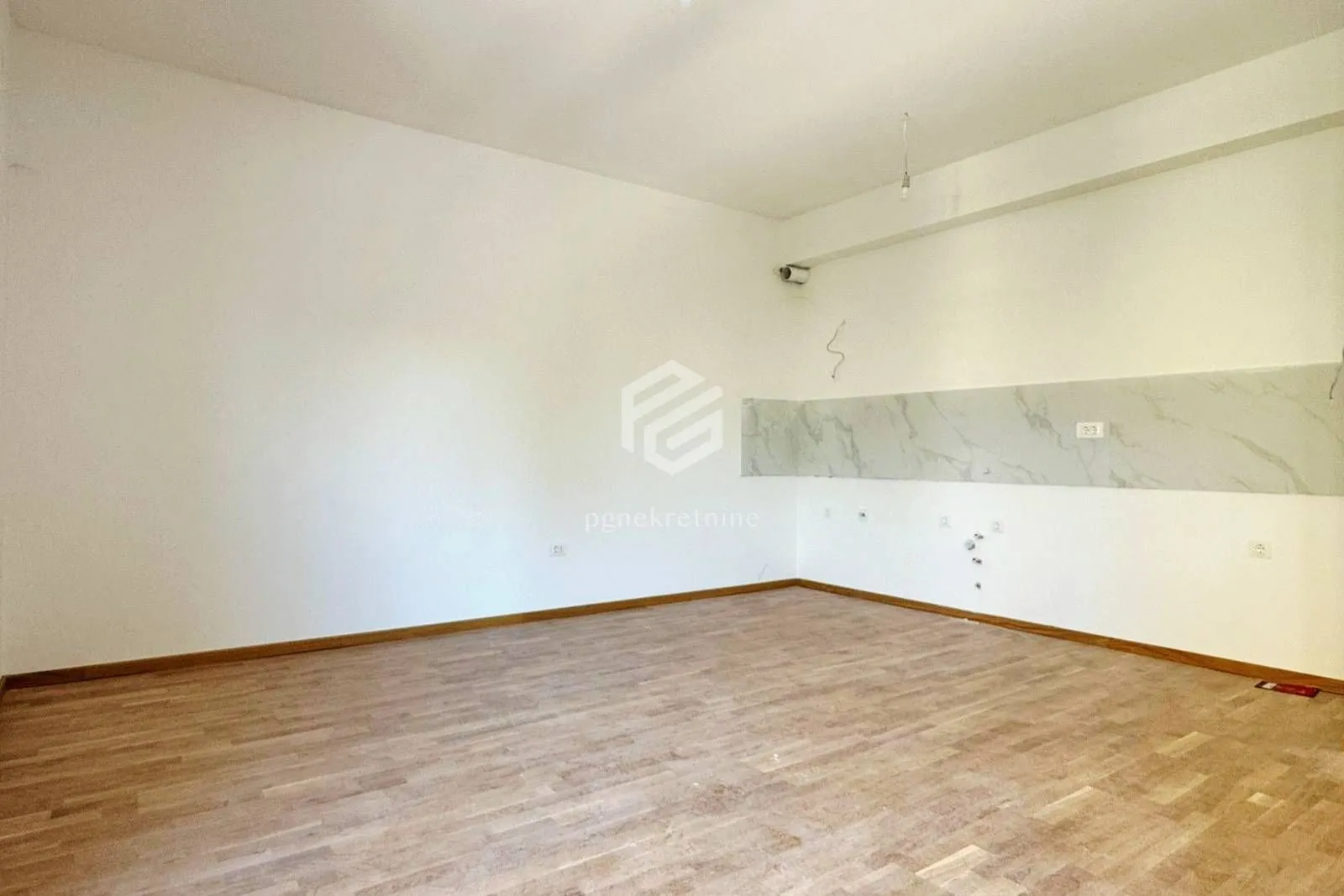 Prodaja, dvosoban stan, 64m², Donja Gorica, Podgorica