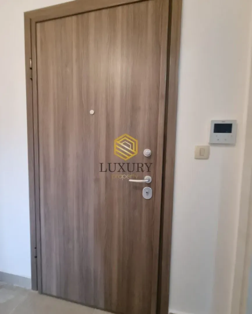 Prodaja, dvosoban stan, 59m², Dalmatinska ulica, Podgorica
