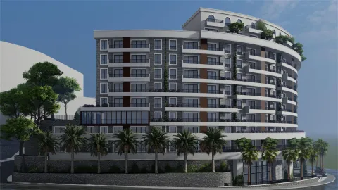 Sale, two bedroom apartment, 42m², Bečići, Budva - image 7