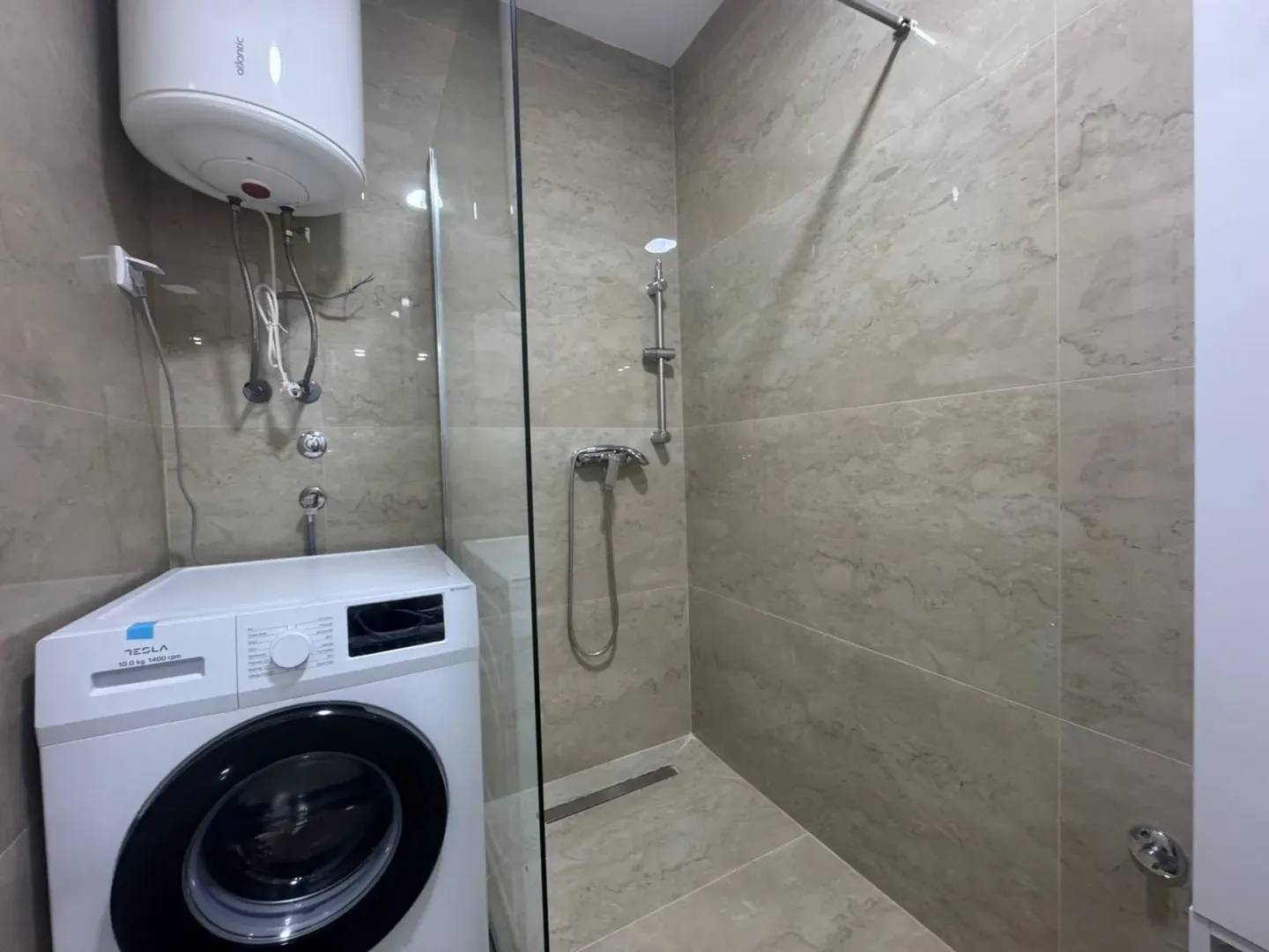 Rent, one bedroom apartment, 48m², Zabjelo, Podgorica