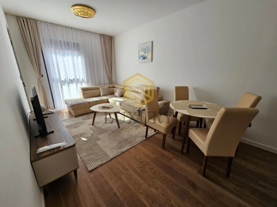 Rent, one bedroom apartment, 45m², Centar, Podgorica
