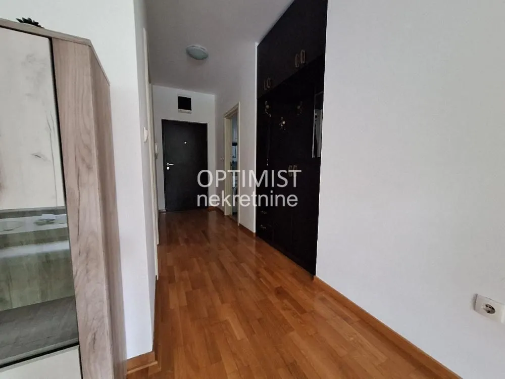 Rent, two bedroom apartment, 51m², Voždovac Sve Podlokacije, Beograd