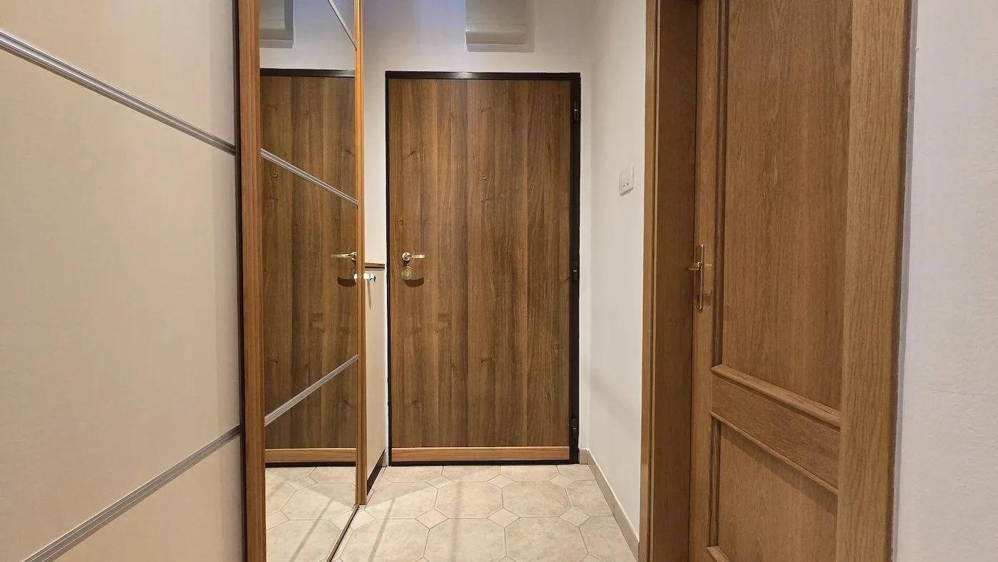 Rent, one bedroom apartment, 38m², Preko Morače, Podgorica