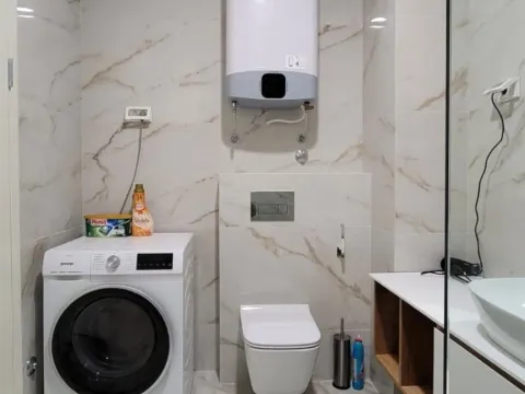 Izdavanje, jednosoban stan, 58m², Preko Morače, Podgorica - image 8