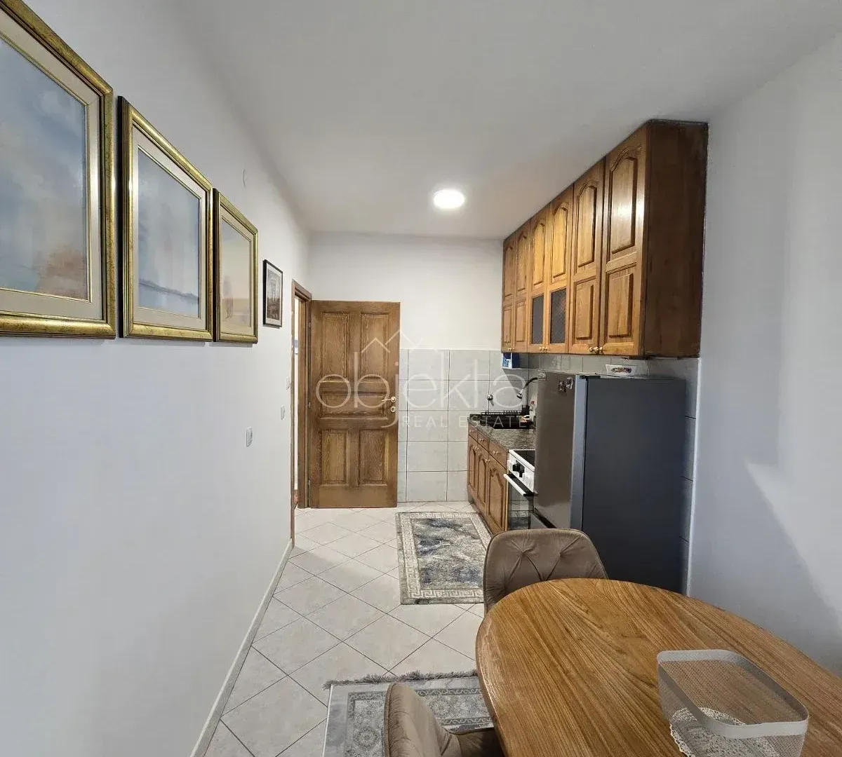 Rent, apartment, 34m², Tivat, Crna Gora
