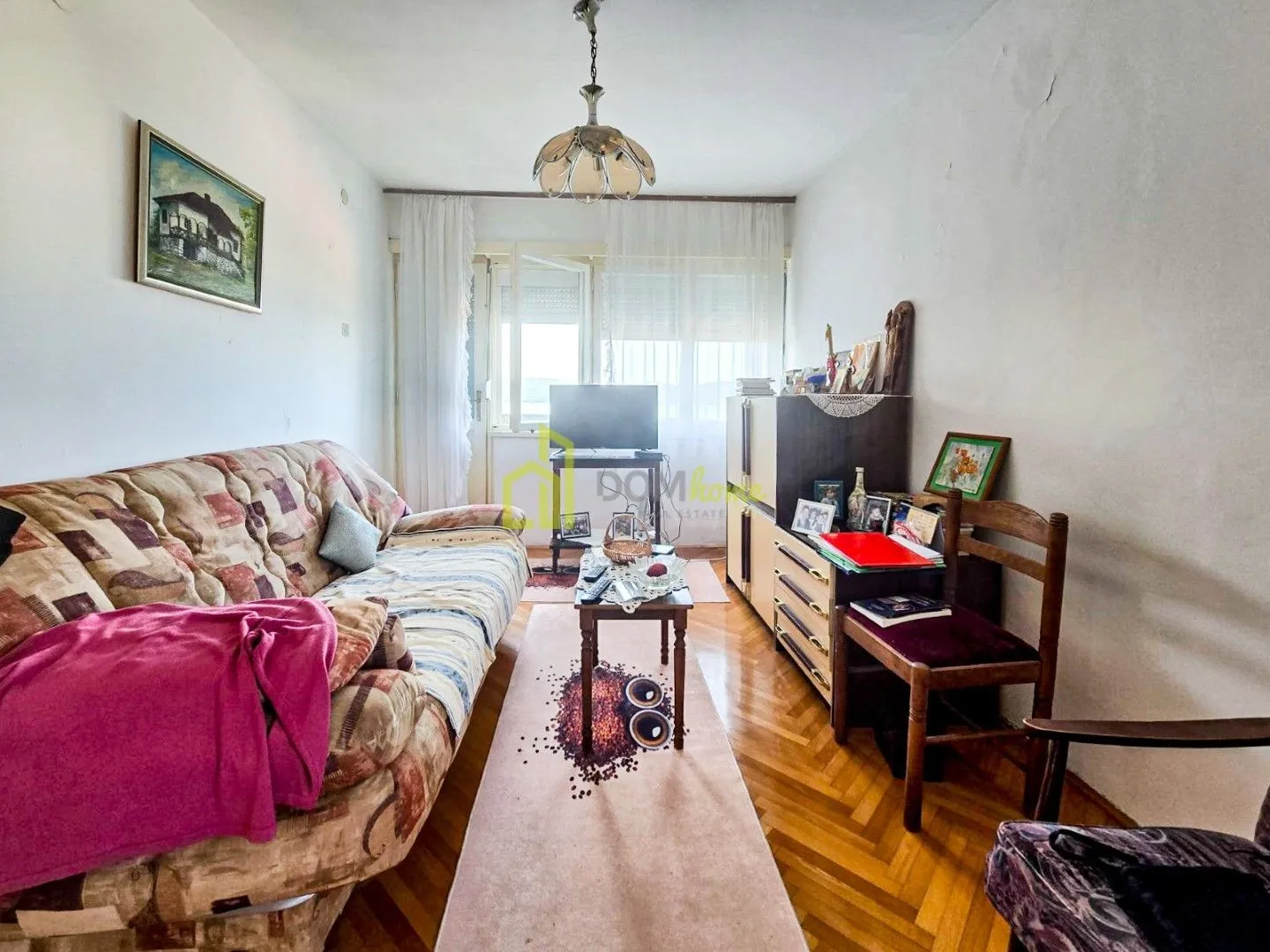 Sale, two bedroom apartment, 67m², Tivat, Crna Gora