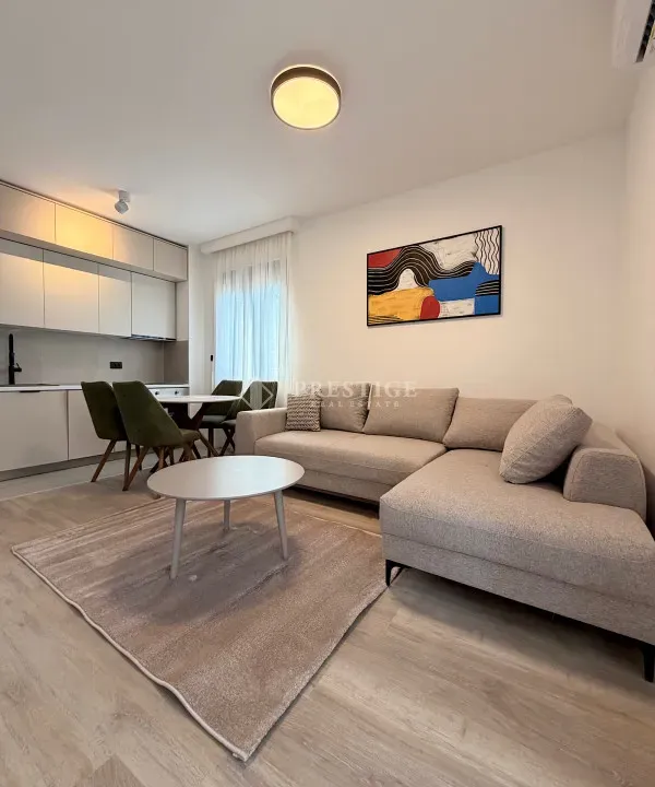 Izdavanje, dvosoban stan, 65m², Zabjelo, Podgorica