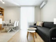 Rent, one bedroom apartment, 40m², Grad, Kotor - image 9