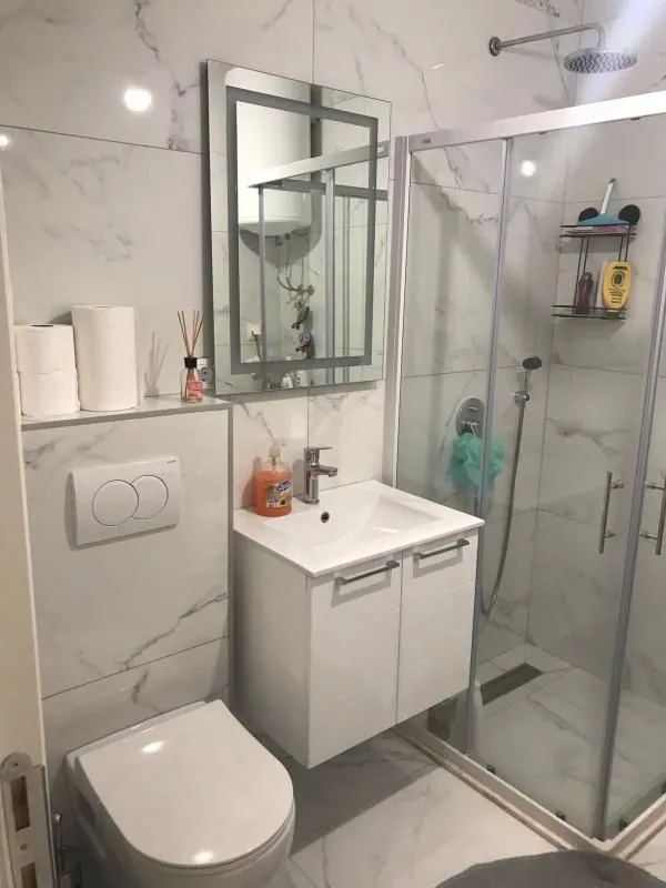Rent, two bedroom apartment, 70m², Čeluga, Bar