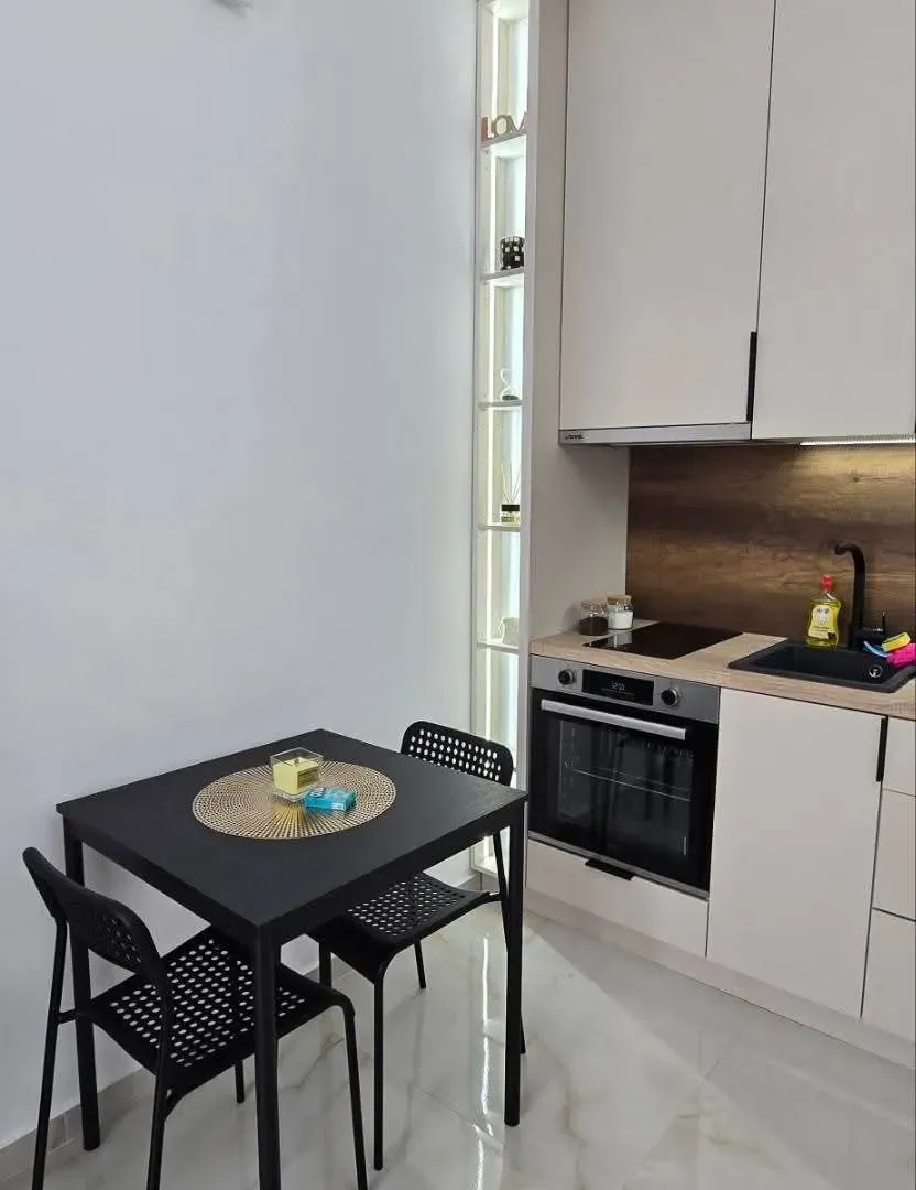 Rent, studio apartment, 25m², Čeluga, Bar
