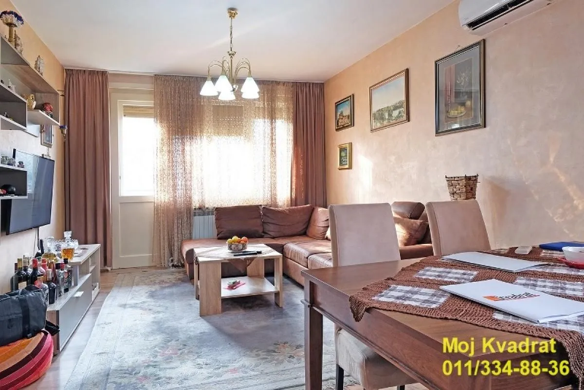 Sale, apartment, 136m², Karaburma, Palilula Sve Podlokacije
