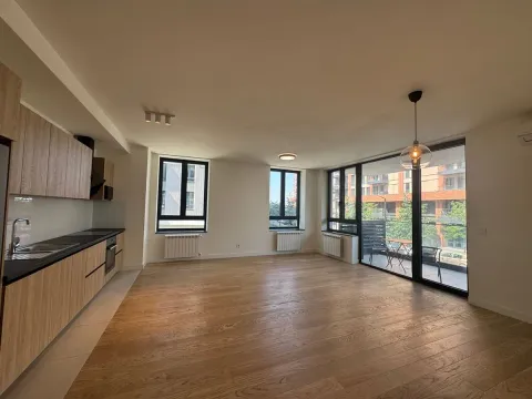 Rent, three bedroom apartment, 85m², Beograd Na Vodi, Beograd - image 2