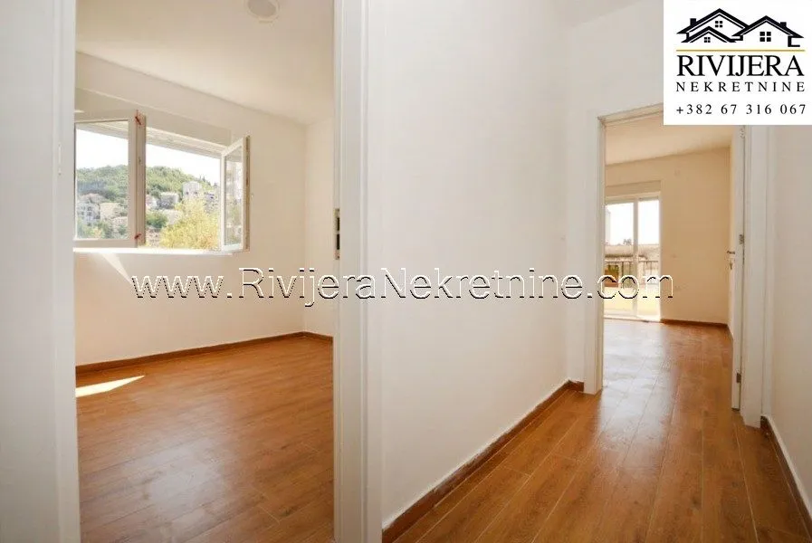 Prodaja, jednosoban stan, 47m², Topla, Herceg Novi