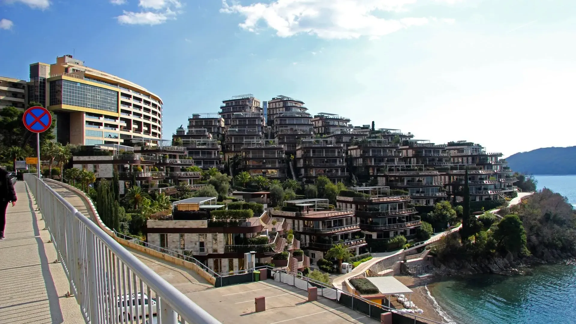 Sale, apartment, 51m², Bečići, Budva