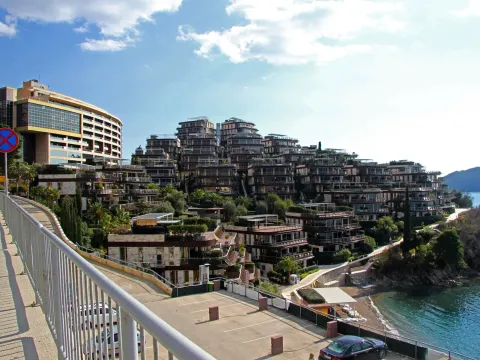 Sale, apartment, 51m², Bečići, Budva - image 8