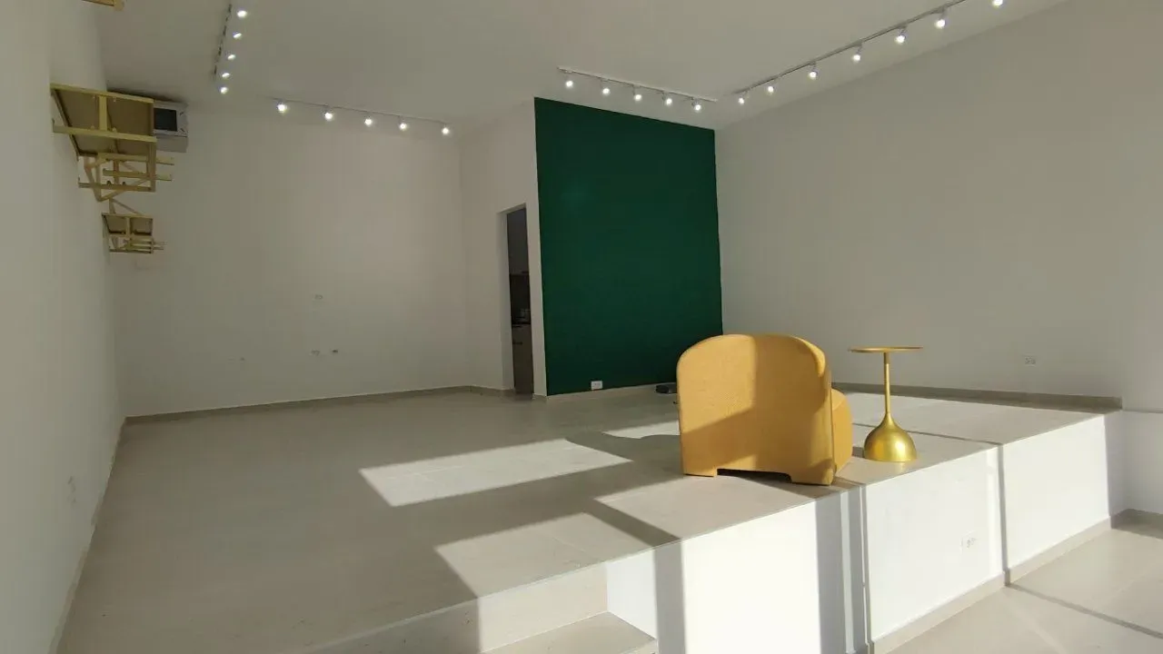 Rent, office space, 51m², Central Point, Podgorica