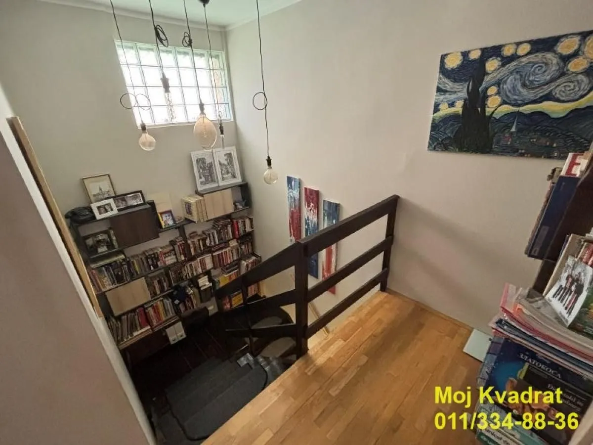 Sale, three bedroom apartment, 101m², Vidikovački venac, Rakovica