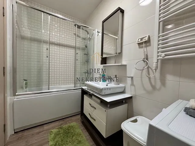 Rent, two bedroom apartment, 76m², City Kvart, Podgorica