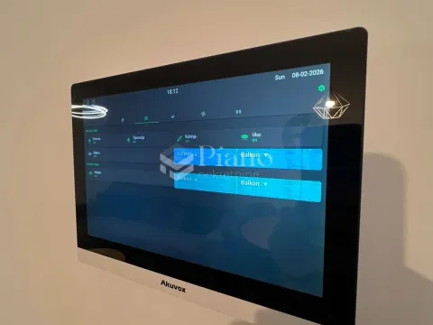 Izdavanje, jednosoban stan, 42m², Tološka šuma, Podgorica - image 8