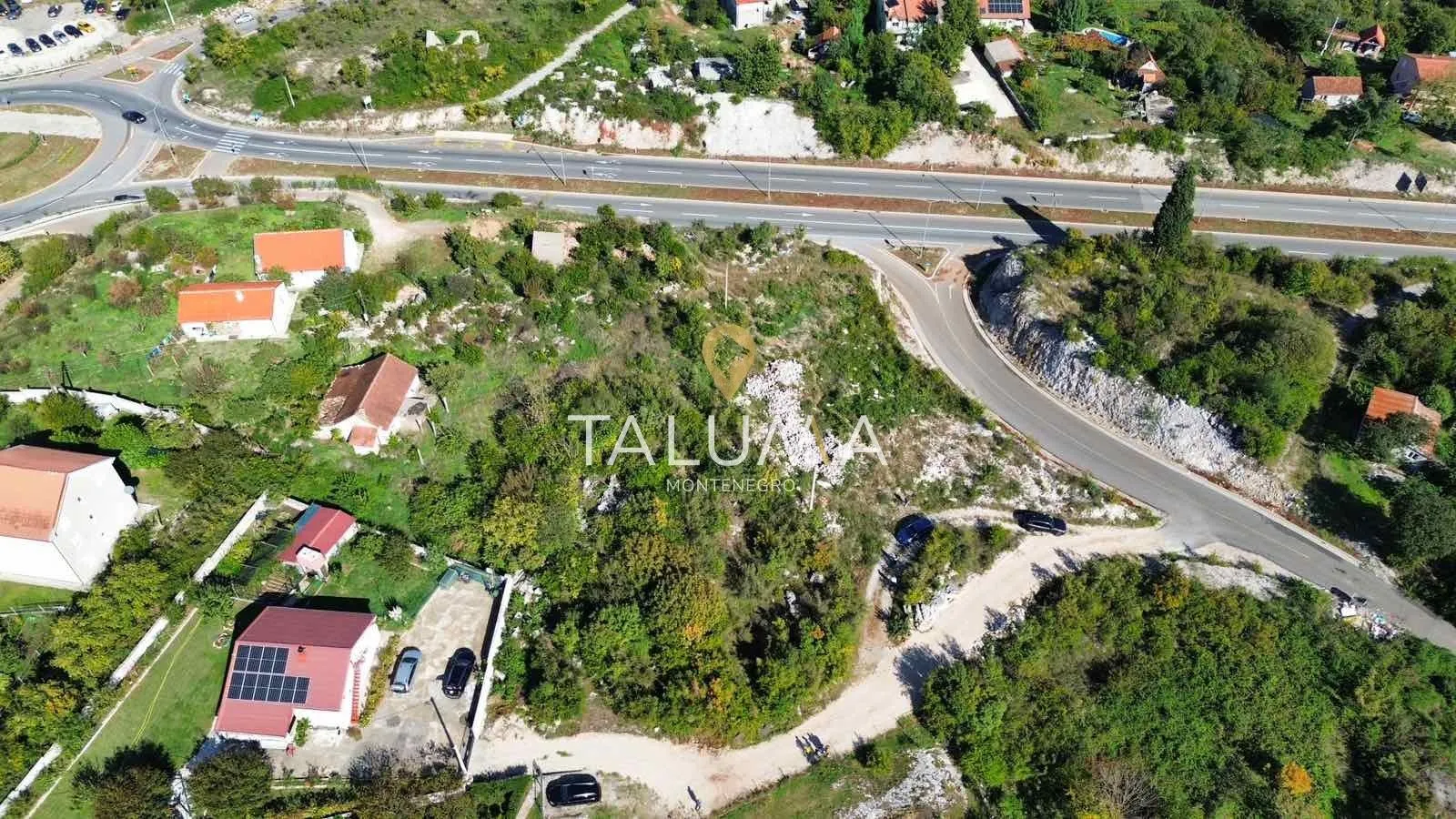 Prodaja, plac, 2112m², Novo Selo, Danilovgrad