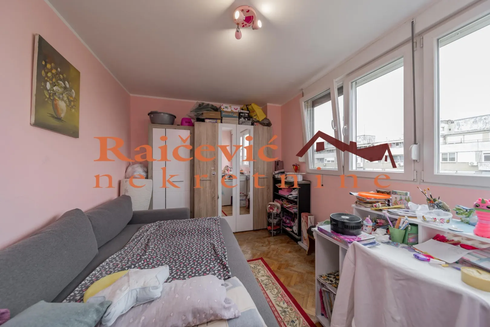Prodaja, trosoban stan, 67m², Novi Beograd Sve Podlokacije, Beograd