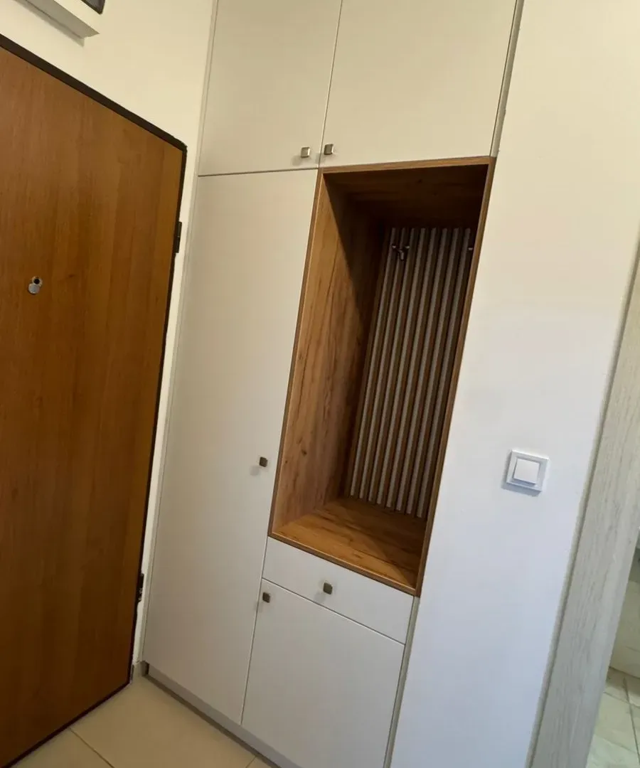 Izdavanje, dvosoban stan, 55m², Velji Vinogradi, Budva