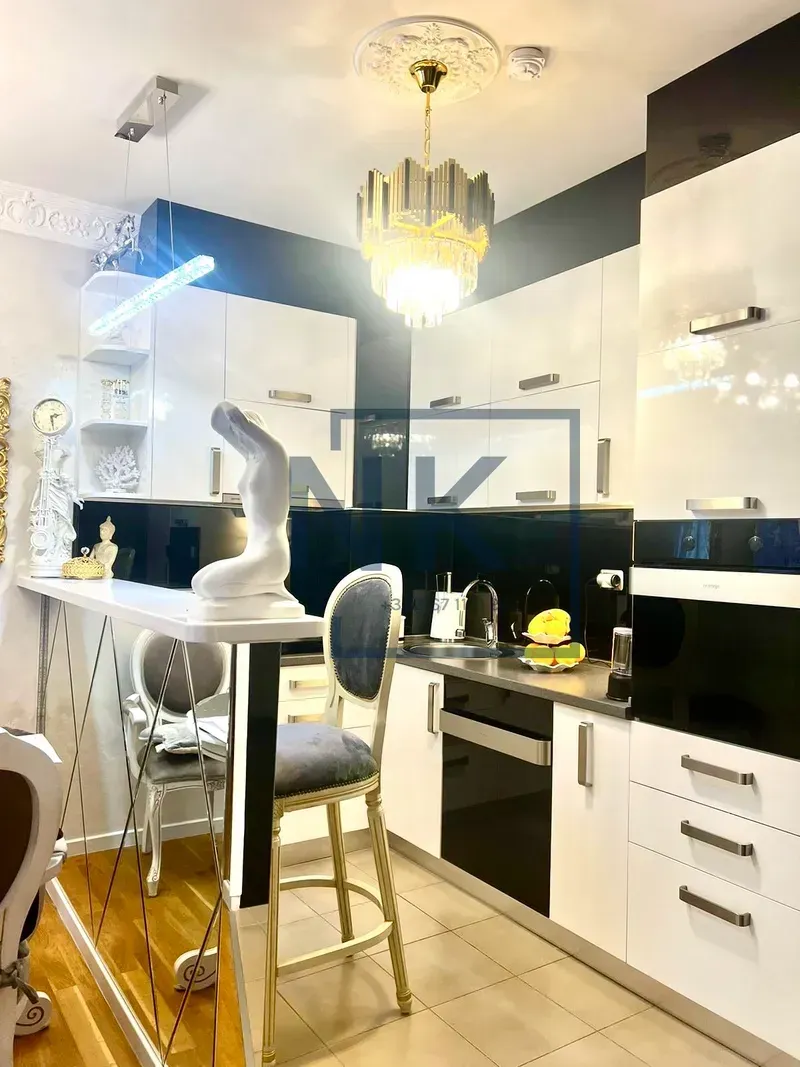 Rent, one bedroom apartment, 55m², City Kvart, Podgorica