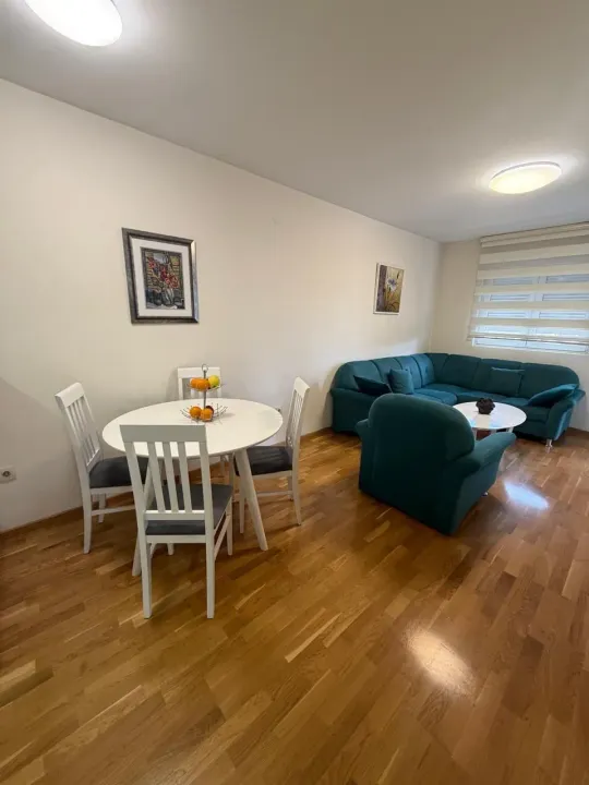 Sale, two bedroom apartment, 75m², Zagorič, Podgorica