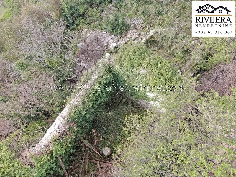 Prodaja, plac, 66m², Bijela, Herceg Novi