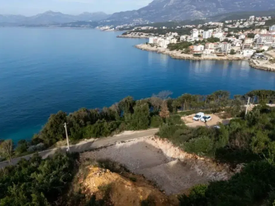 Prodaja, plac, 683m², Utjeha, Bar