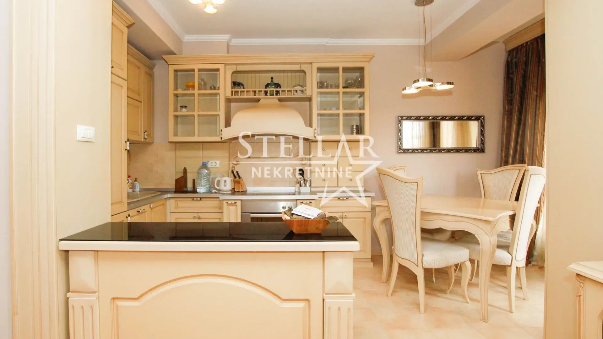 Rent, two bedroom apartment, 58m², Centar, Podgorica