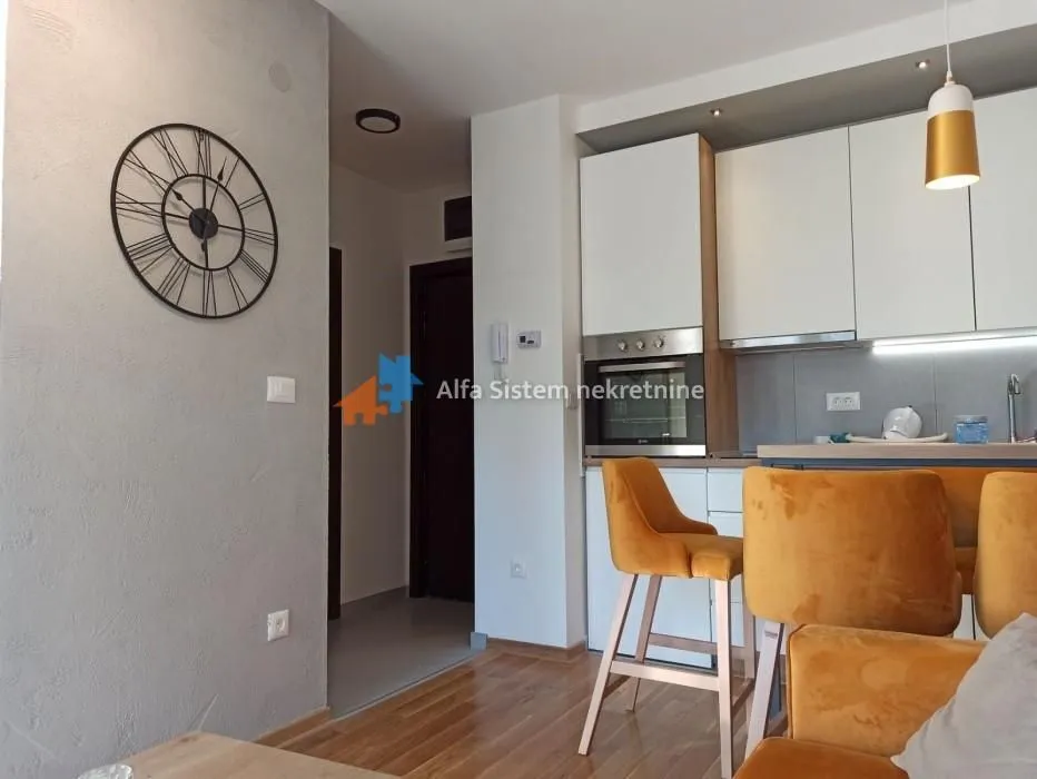 Prodaja, stan, 31m², Palisad, Zlatibor
