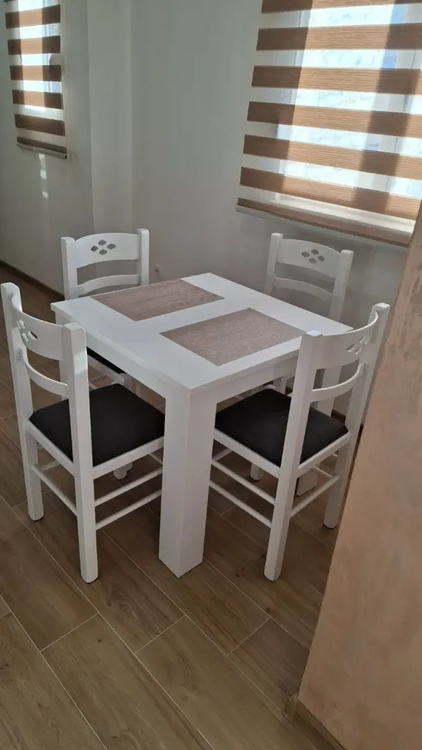 Izdavanje, jednosoban stan, 32m², Blok 9, Podgorica